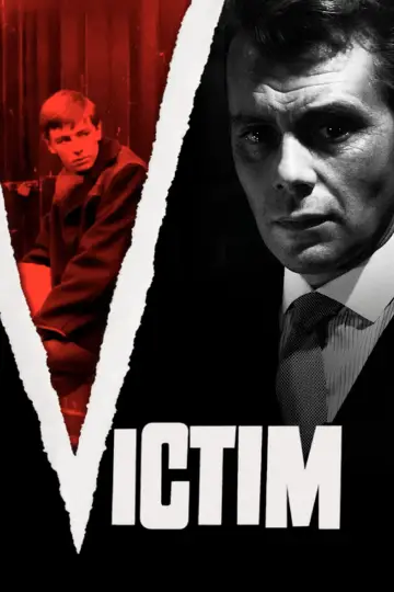 Постер до фільму "Victim" #1042994