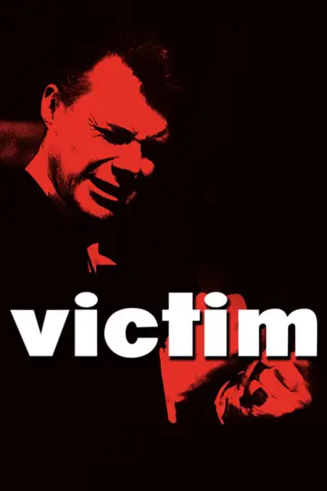 Постер до фільму "Victim" #1042998
