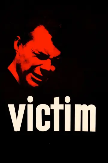 Постер до фільму "Victim" #1168754