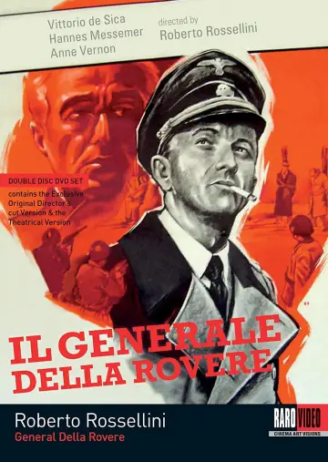 Постер до фильму"Il generale Della Rovere" #1092986