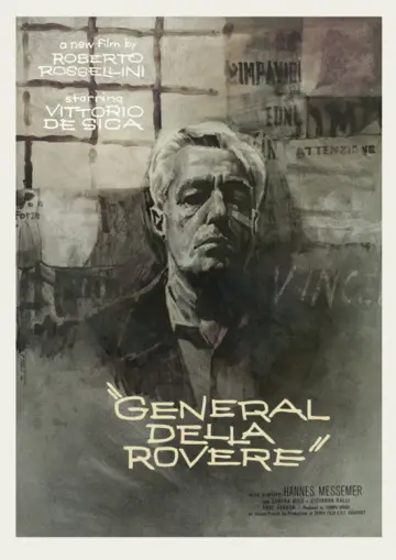 Постер до фильму"Il generale Della Rovere" #1092988