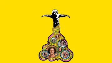 Задник до фільму "Godspell" #1848074