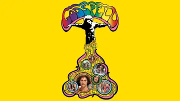 Задник до фільму "Godspell" #1848079