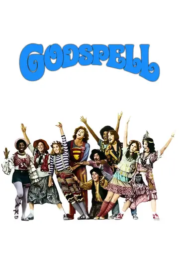 Постер до фільму "Godspell" #1848089