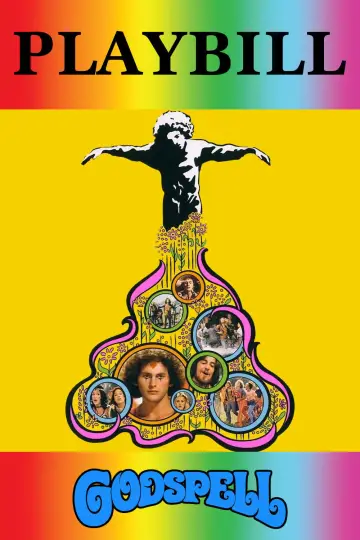 Постер до фільму "Godspell" #1848093