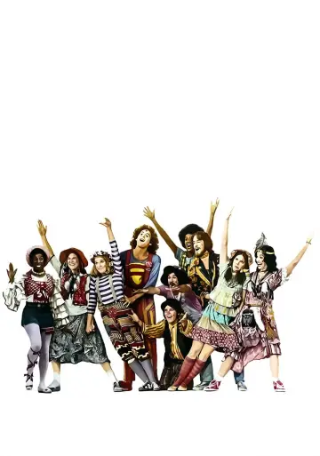 Постер до фільму "Godspell" #1848094