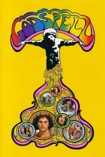 Постер до фільму "Godspell" #1848097