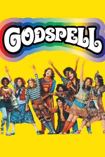 Постер до фільму "Godspell" #1848098