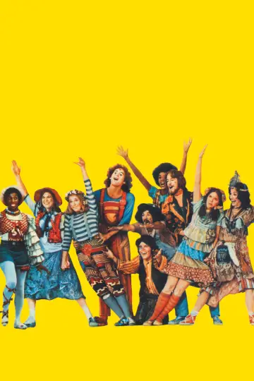 Постер до фільму "Godspell" #1848099