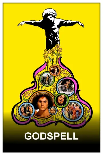 Постер до фільму "Godspell" #1848100