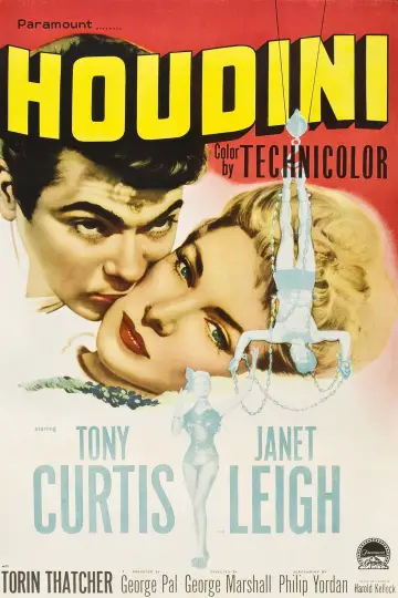 Постер до фильму"Houdini" #1126855