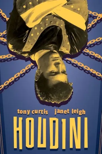 Постер до фильму"Houdini" #1126857