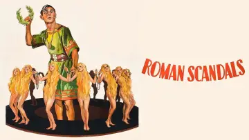 Задник до фильму"Roman Scandals" #1130348