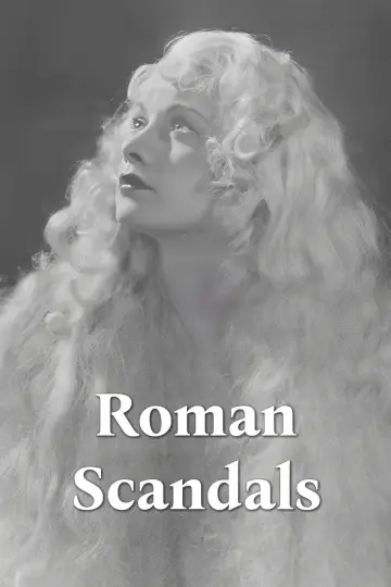 Постер до фильму"Roman Scandals" #1130350