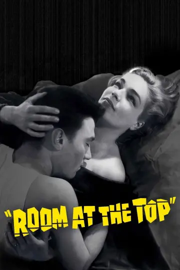 Постер до фільму "Room at the Top" #1866989