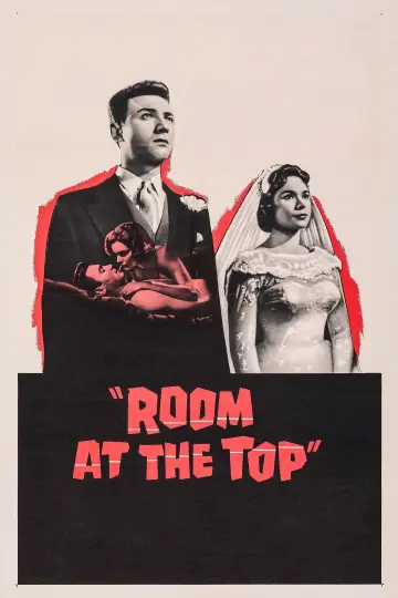 Постер до фільму "Room at the Top" #1866990