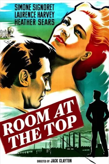 Постер до фільму "Room at the Top" #1866992
