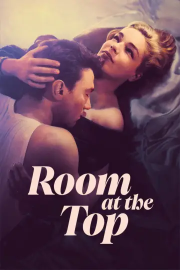 Постер до фільму "Room at the Top" #1866993