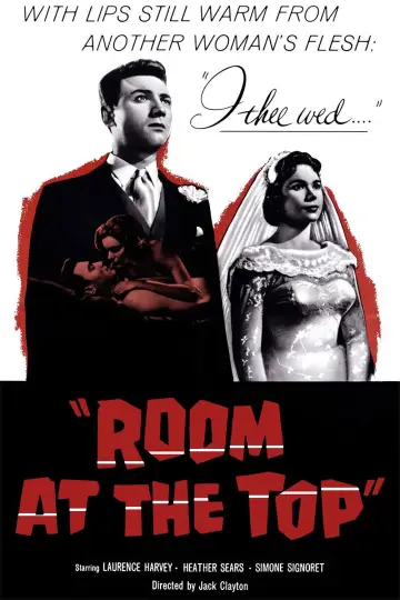 Постер до фільму "Room at the Top" #1866995