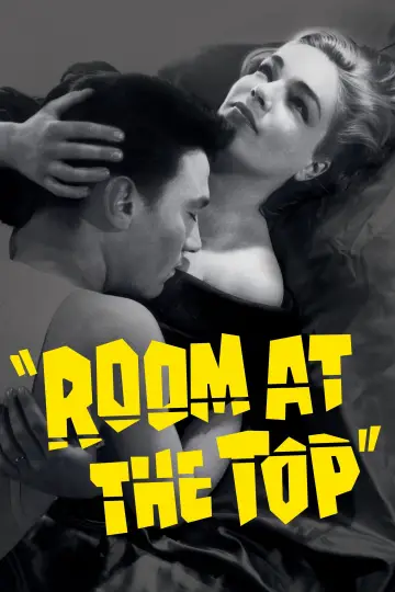 Постер до фільму "Room at the Top" #1866996