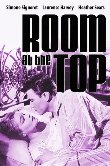 Постер до фільму "Room at the Top" #1866998