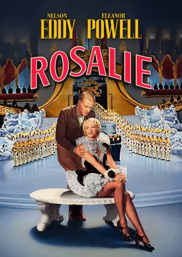 Постер до фильму"Rosalie" #744046