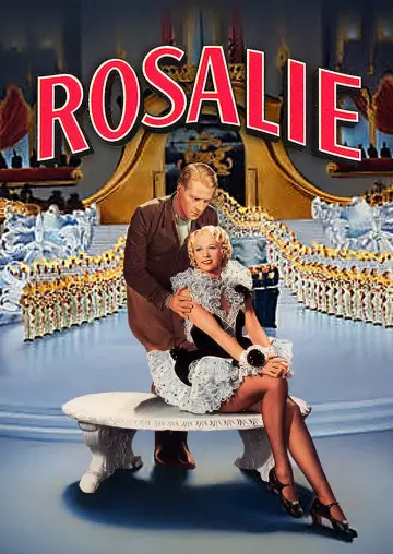Постер до фильму"Rosalie" #744047