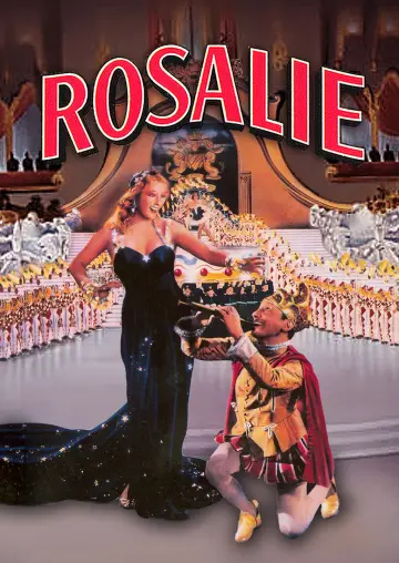 Постер до фильму"Rosalie" #744048