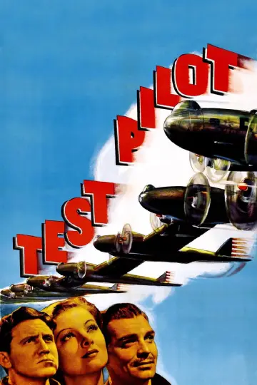 Постер до фильму"Test Pilot" #1128961