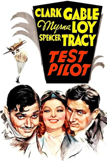 Постер до фильму"Test Pilot" #1128962