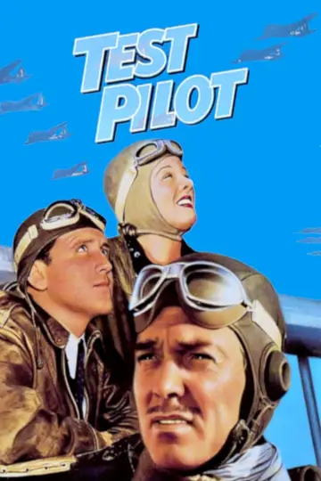 Постер до фильму"Test Pilot" #1128963
