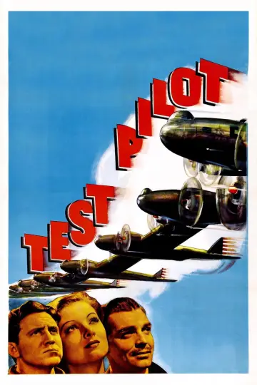 Постер до фильму"Test Pilot" #1128967