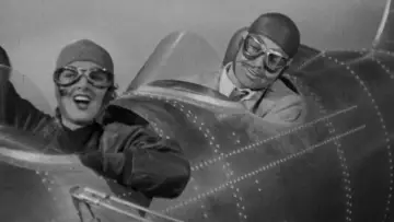 Задник до фильму"Test Pilot" #496253