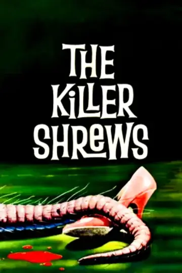 Постер до фильму"The Killer Shrews" #1051461