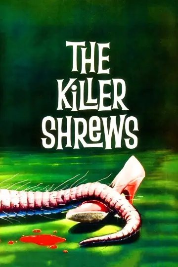 Постер до фильму"The Killer Shrews" #1051462