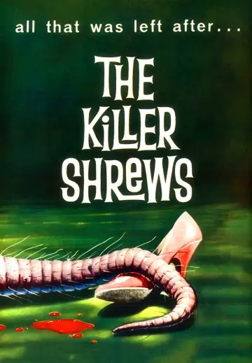 Постер до фильму"The Killer Shrews" #1051463