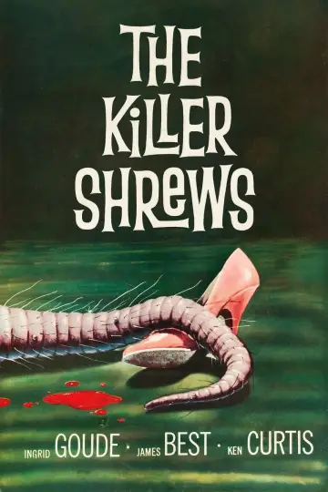 Постер до фильму"The Killer Shrews" #1051465