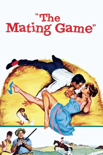 Постер до фильму"The Mating Game" #939240