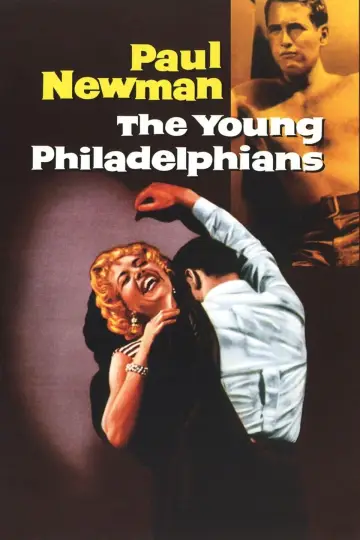 Постер до фільму "The Young Philadelphians" #1848126