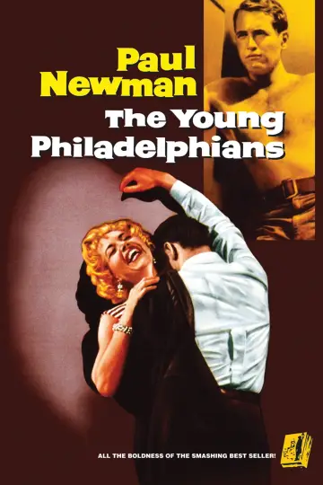 Постер до фільму "The Young Philadelphians" #1848127