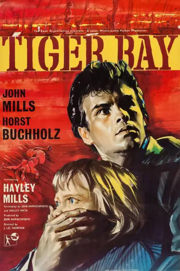 Постер до фильму"Tiger Bay" #1129563