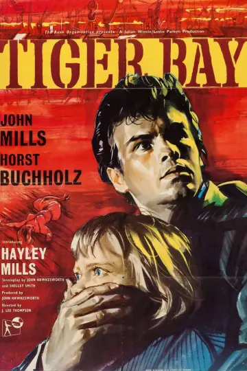 Постер до фильму"Tiger Bay" #1129566