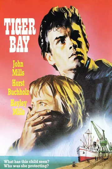 Постер до фильму"Tiger Bay" #1129568