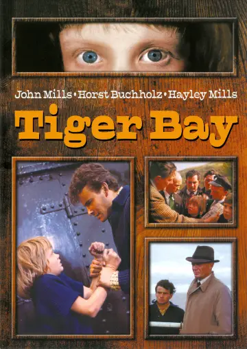 Постер до фильму"Tiger Bay" #1129569