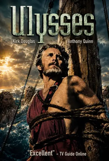 Постер до фильму"Ulisse" #1199584