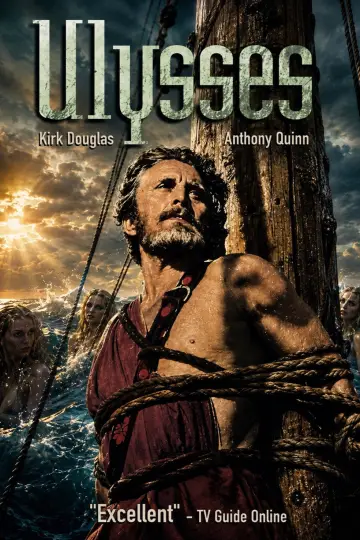Постер до фильму"Ulisse" #1199585