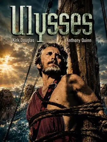 Постер до фильму"Ulisse" #1199586