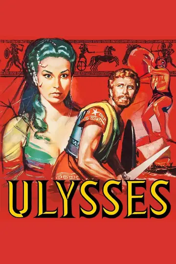 Постер до фильму"Ulisse" #343078