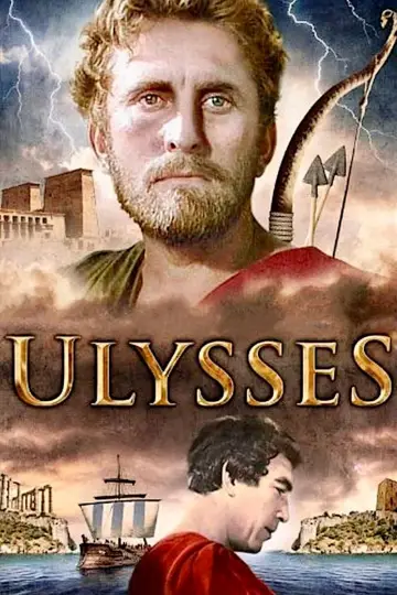 Постер до фильму"Ulisse" #343080