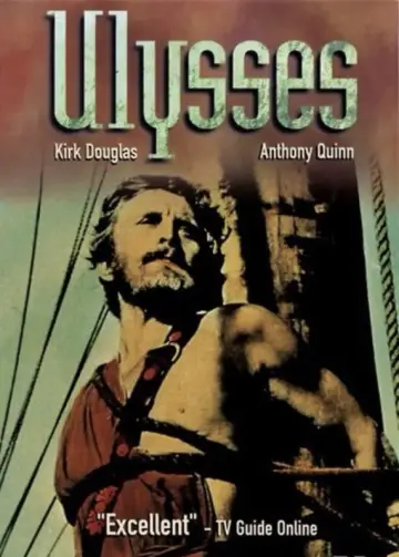 Постер до фильму"Ulisse" #893265
